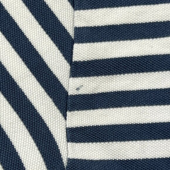 Polo Ralph Lauren Polo Shirt Men's XL Blue White Striped Pony Logo Short Sleeve - Picture 7 of 12